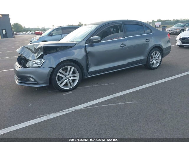 3VWLA7AJ5FM409947 Volkswagen Jetta Sedan 2.0l Tdi Sel