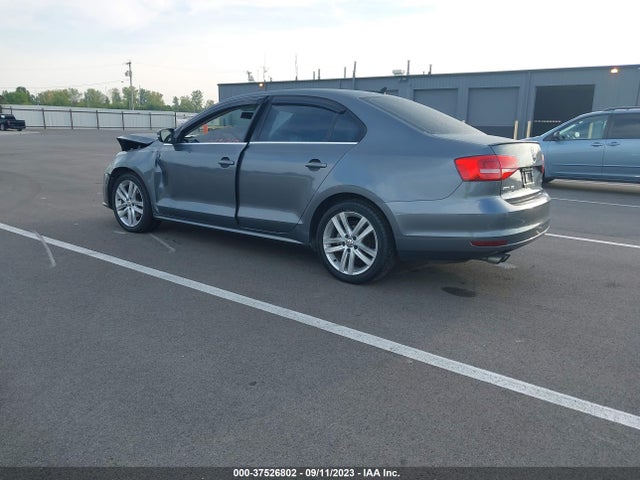 3VWLA7AJ5FM409947 Volkswagen Jetta Sedan 2.0l Tdi Sel