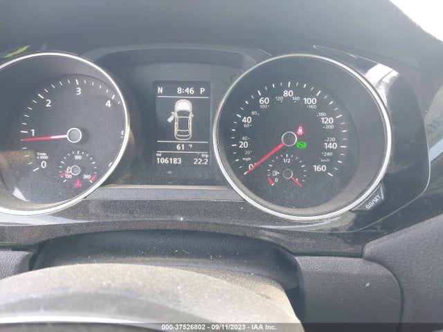 3VWLA7AJ5FM409947 Volkswagen Jetta Sedan 2.0l Tdi Sel