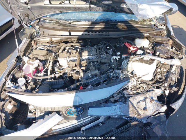 Toyota Corolla Hybrid Le 2022 JTDEAMDE5NJ039622 Image 10