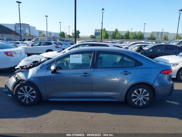 Toyota Corolla Hybrid Le 2022 JTDEAMDE5NJ039622 Image 14