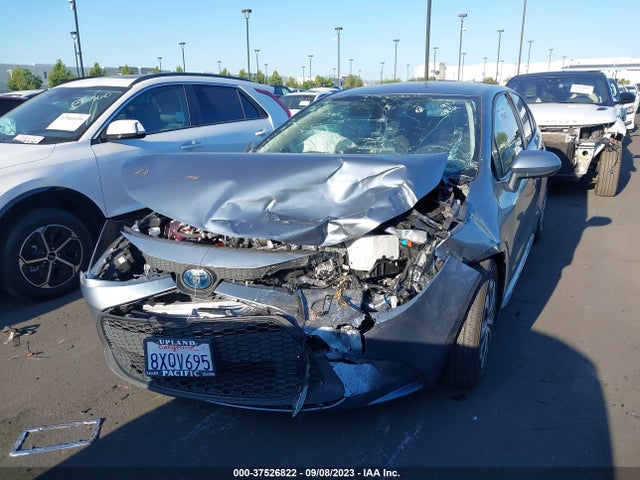 Toyota Corolla Hybrid Le 2022 JTDEAMDE5NJ039622 Image 6