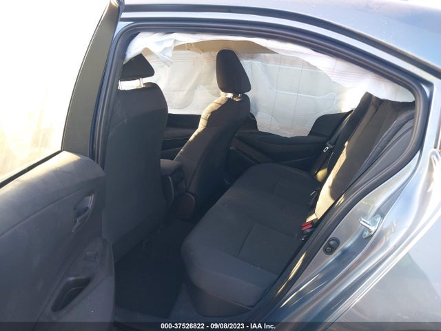 Toyota Corolla Hybrid Le 2022 JTDEAMDE5NJ039622 Image 8