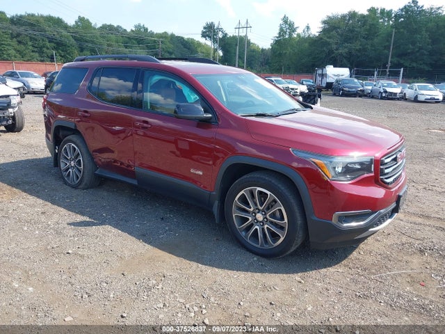 2017 Gmc Acadia Slt მანქანა იყიდება აუქციონზე, vin: 1GKKNVLS3HZ204940, აუქციონის ნომერი: 37526837