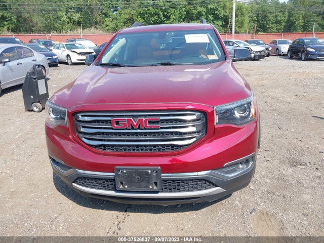 2017 Gmc Acadia Slt მანქანა იყიდება აუქციონზე, vin: 1GKKNVLS3HZ204940, აუქციონის ნომერი: 37526837