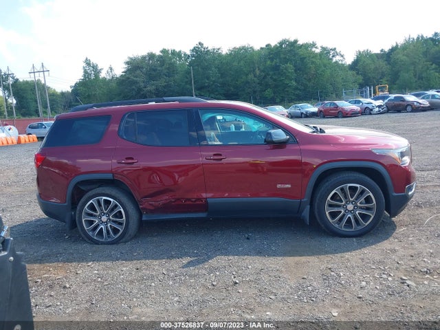 2017 Gmc Acadia Slt მანქანა იყიდება აუქციონზე, vin: 1GKKNVLS3HZ204940, აუქციონის ნომერი: 37526837