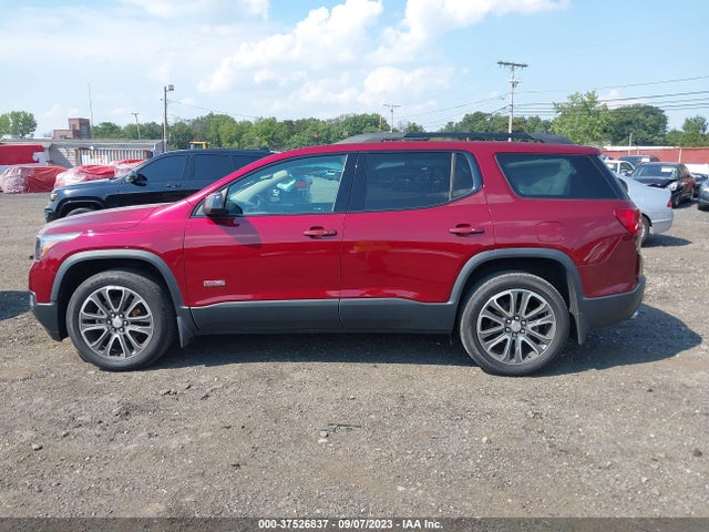 2017 Gmc Acadia Slt მანქანა იყიდება აუქციონზე, vin: 1GKKNVLS3HZ204940, აუქციონის ნომერი: 37526837