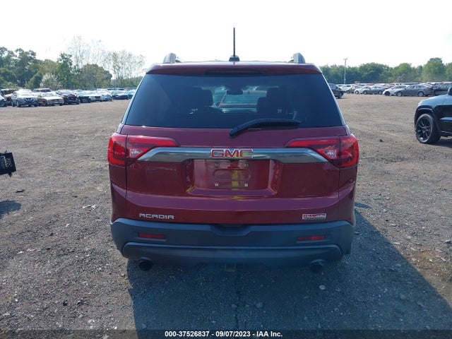 2017 Gmc Acadia Slt მანქანა იყიდება აუქციონზე, vin: 1GKKNVLS3HZ204940, აუქციონის ნომერი: 37526837