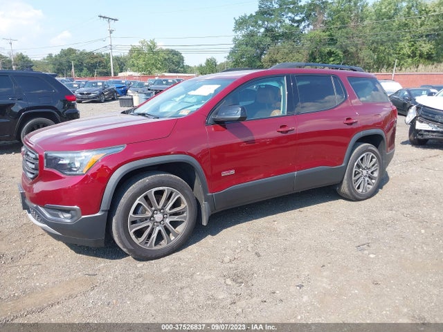 2017 Gmc Acadia Slt მანქანა იყიდება აუქციონზე, vin: 1GKKNVLS3HZ204940, აუქციონის ნომერი: 37526837