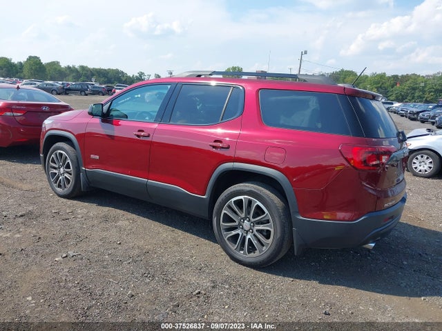 2017 Gmc Acadia Slt მანქანა იყიდება აუქციონზე, vin: 1GKKNVLS3HZ204940, აუქციონის ნომერი: 37526837