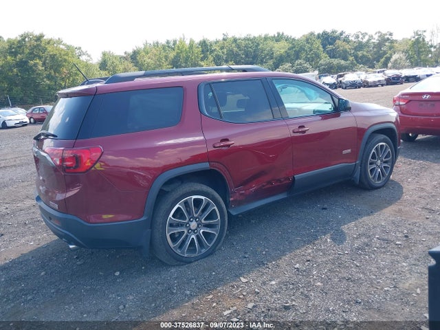 2017 Gmc Acadia Slt მანქანა იყიდება აუქციონზე, vin: 1GKKNVLS3HZ204940, აუქციონის ნომერი: 37526837