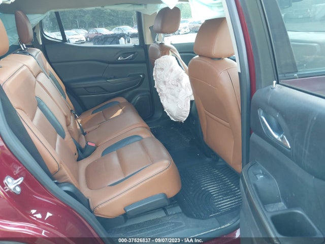 2017 Gmc Acadia Slt მანქანა იყიდება აუქციონზე, vin: 1GKKNVLS3HZ204940, აუქციონის ნომერი: 37526837