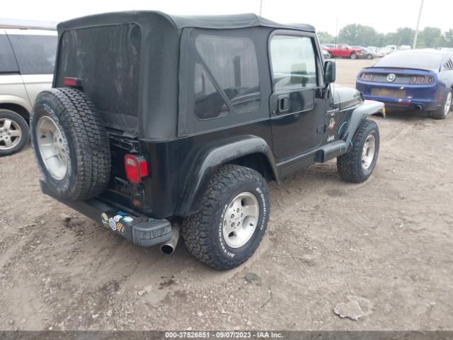 2001 JEEP WRANGLER 1J4FA59SX1P331681 Photo 3