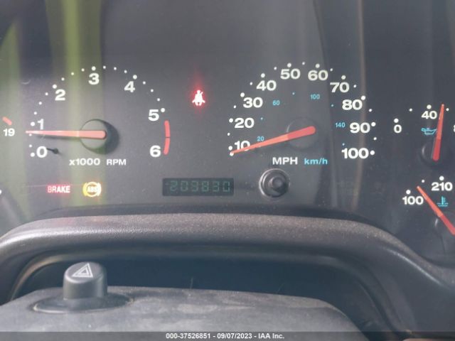 2001 JEEP WRANGLER 1J4FA59SX1P331681 Photo 6