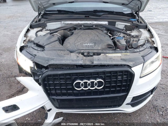 WA1WMAFP7EA029144 Audi Q5 Prestige