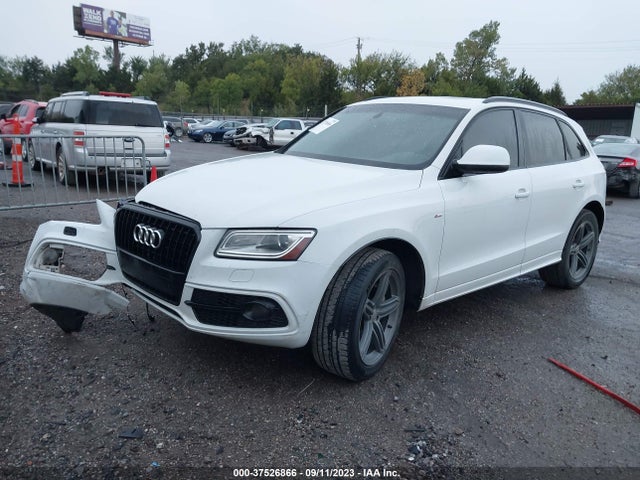 WA1WMAFP7EA029144 Audi Q5 Prestige