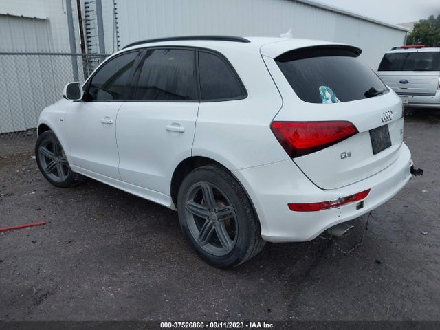 WA1WMAFP7EA029144 Audi Q5 Prestige
