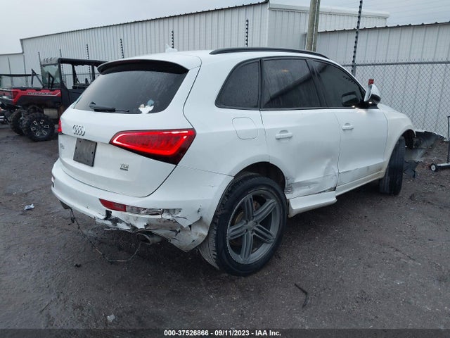 WA1WMAFP7EA029144 Audi Q5 Prestige