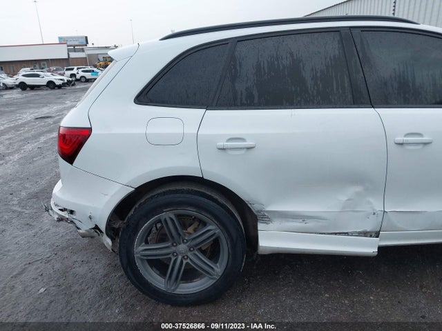 WA1WMAFP7EA029144 Audi Q5 Prestige