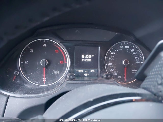 WA1WMAFP7EA029144 Audi Q5 Prestige