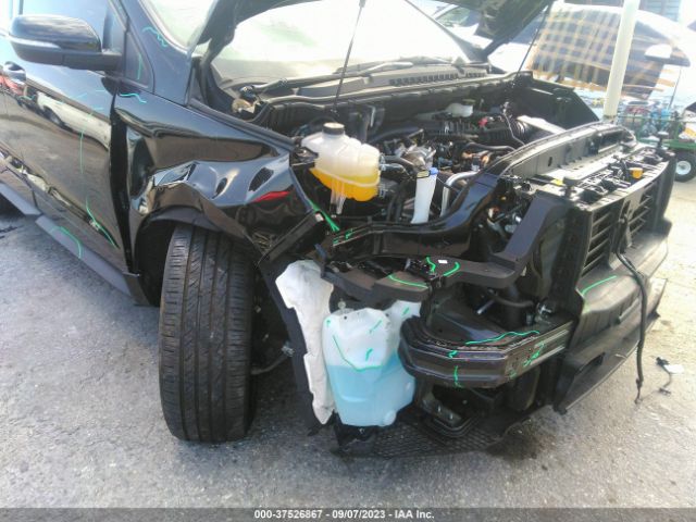 2FMPK4AP7NBA87876 Ford EDGE ST
