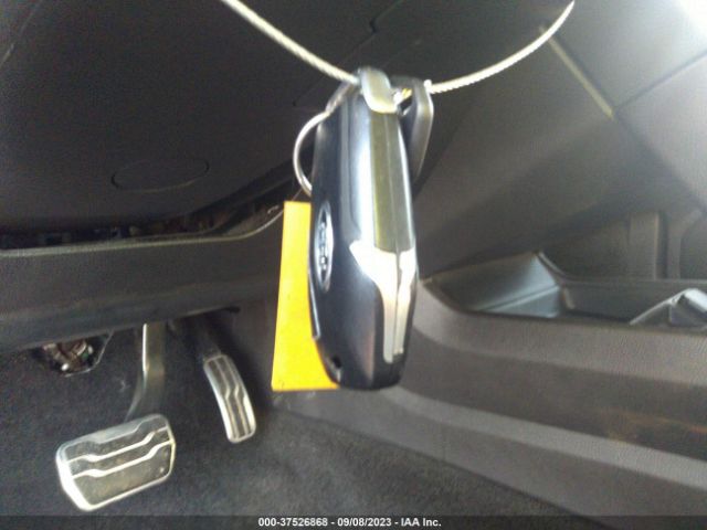 3FA6P0RU3FR122376 Ford Fusion Titanium Hybrid