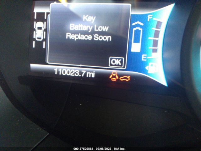 3FA6P0RU3FR122376 Ford Fusion Titanium Hybrid