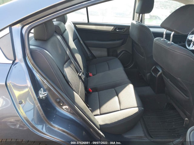 2016 SUBARU LEGACY 2.5I PREMIUM VIN: 4S3BNAH67G3063176