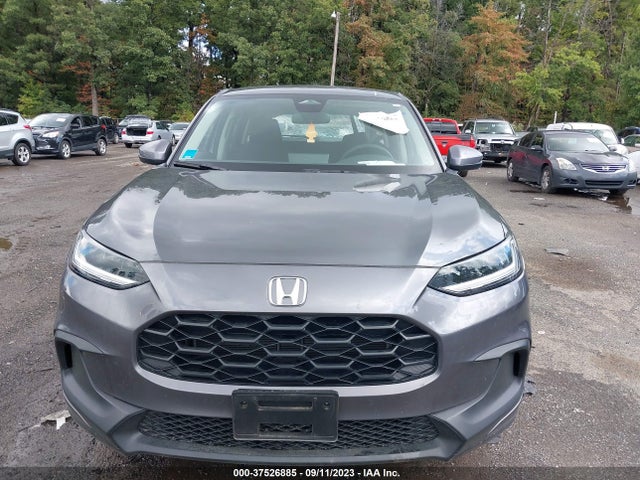 2023 HONDA HR-V LX VIN: 3CZRZ2H37PM728830