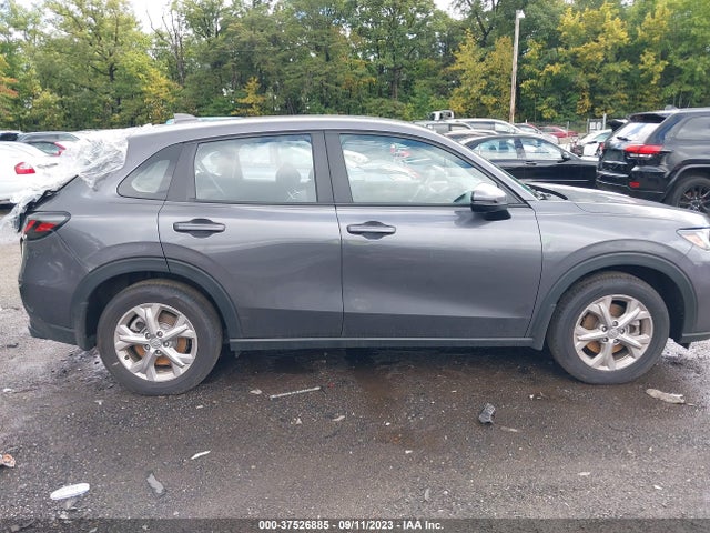 2023 HONDA HR-V LX VIN: 3CZRZ2H37PM728830