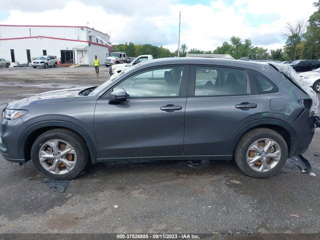 2023 HONDA HR-V LX VIN: 3CZRZ2H37PM728830