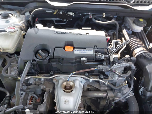 2021 HONDA CIVIC SPORT VIN: 2HGFC2F88MH503403