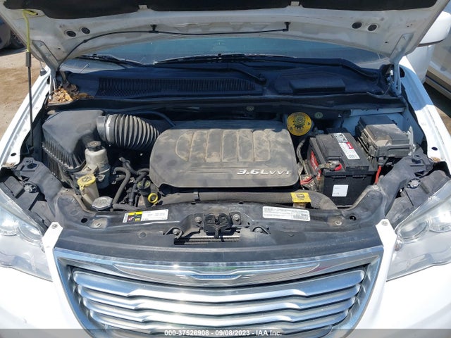 2C4RC1BG0GR289329 Chrysler Town & Country Touring
