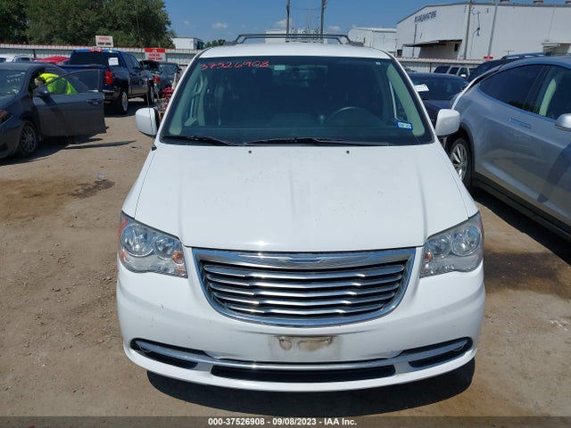 2C4RC1BG0GR289329 Chrysler Town & Country Touring