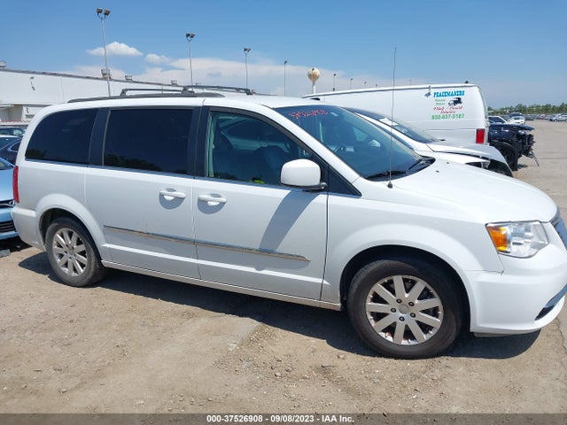 2C4RC1BG0GR289329 Chrysler Town & Country Touring