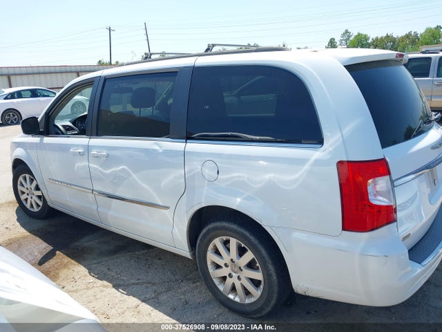 2C4RC1BG0GR289329 Chrysler Town & Country Touring