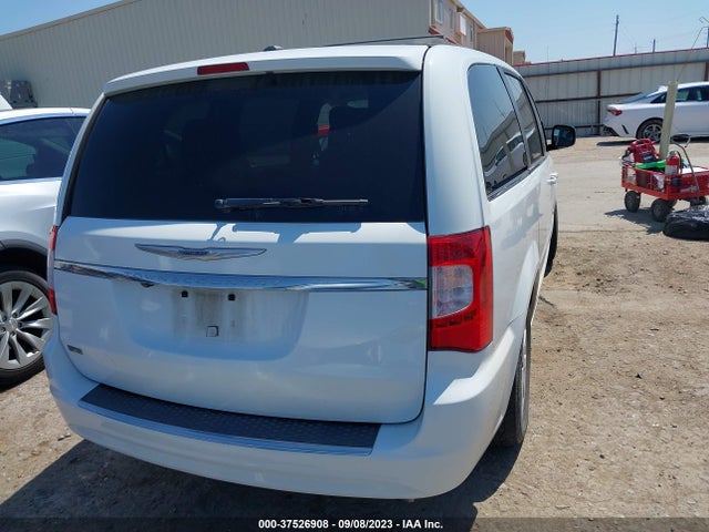 2C4RC1BG0GR289329 Chrysler Town & Country Touring