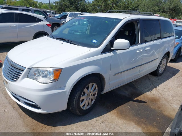 2C4RC1BG0GR289329 Chrysler Town & Country Touring