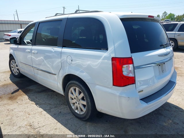 2C4RC1BG0GR289329 Chrysler Town & Country Touring