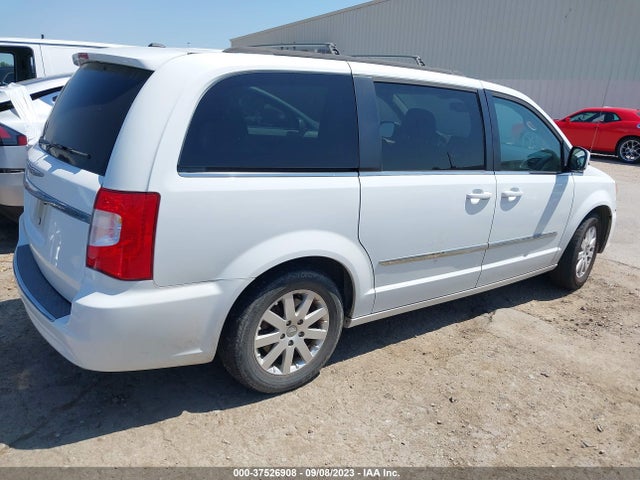 2C4RC1BG0GR289329 Chrysler Town & Country Touring