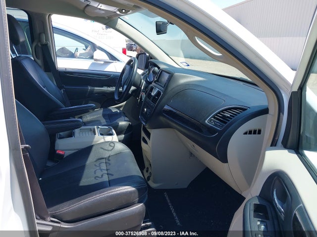 2C4RC1BG0GR289329 Chrysler Town & Country Touring