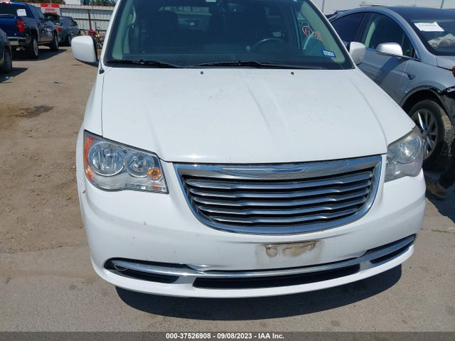 2C4RC1BG0GR289329 Chrysler Town & Country Touring