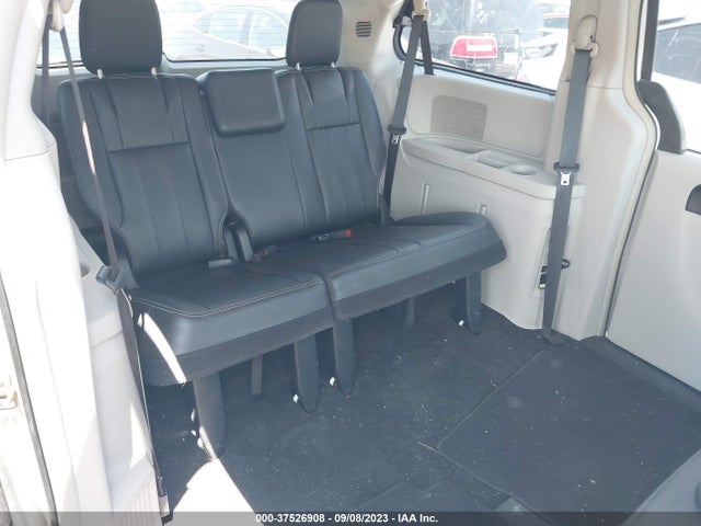 2C4RC1BG0GR289329 Chrysler Town & Country Touring