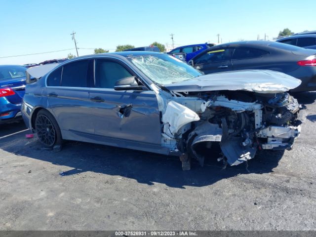WBA8B9C57HK884654 BMW 3 Series 330i