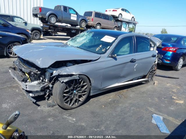 WBA8B9C57HK884654 BMW 3 Series 330i