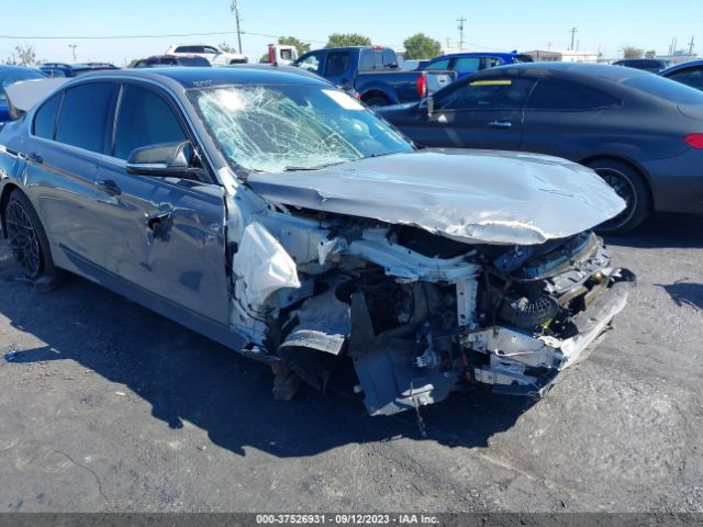 WBA8B9C57HK884654 BMW 3 Series 330i
