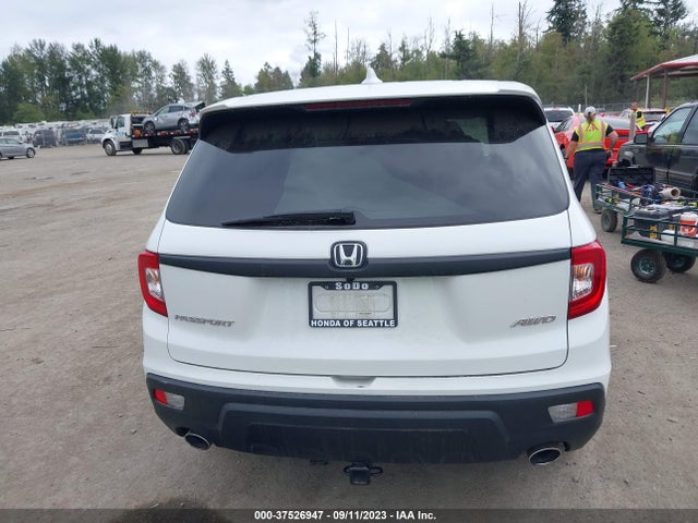 Honda Passport Ex-l 2021 5FNYF8H57MB009351 Image 9