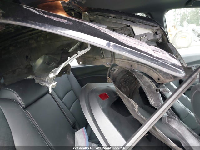 Honda Passport Ex-l 2021 5FNYF8H57MB009351 Image 4