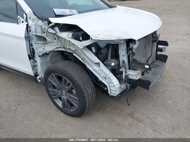 Honda Passport Ex-l 2021 5FNYF8H57MB009351 Image 13