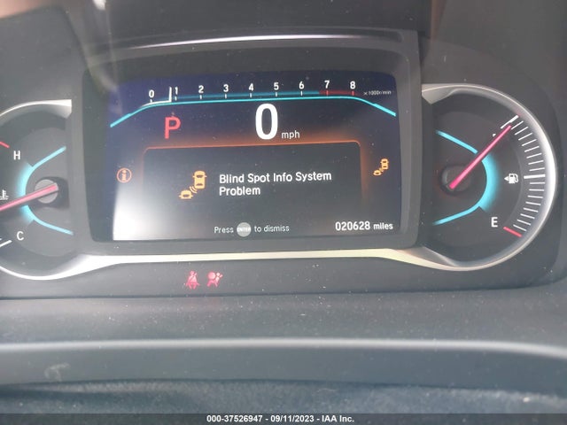 Honda Passport Ex-l 2021 5FNYF8H57MB009351 Image 14